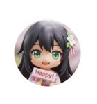 さくらみなみちゃんカプセルトイ（個別スタンプ：1）