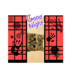 サバの日常3（個別スタンプ：4）