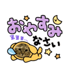 サバの日常3（個別スタンプ：5）