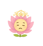 花ぽよのハスちゃん（個別スタンプ：7）