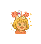 サバの日常5（個別スタンプ：3）