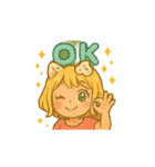 サバの日常5（個別スタンプ：5）