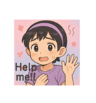 るるちゃん名言スタンプ（個別スタンプ：5）