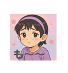 るるちゃん名言スタンプ（個別スタンプ：6）