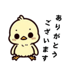 [ありがとう専用]ピヨピヨ2（個別スタンプ：1）