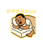 としあきくんといっしょ（個別スタンプ：5）