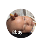 かわいい坊の日常（個別スタンプ：7）