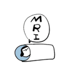 母ちゃんより 17（病院編）（個別スタンプ：26）