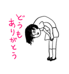 ❤️人生なんてそんなもんさ❤️（個別スタンプ：14）