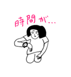 ❤️人生なんてそんなもんさ❤️（個別スタンプ：18）