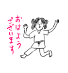❤️人生なんてそんなもんさ❤️（個別スタンプ：26）