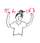 ❤️人生なんてそんなもんさ❤️（個別スタンプ：30）