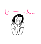 ❤️人生なんてそんなもんさ❤️（個別スタンプ：39）