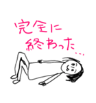 ❤️人生なんてそんなもんさ❤️（個別スタンプ：40）