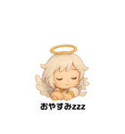 エンジェル戦士（個別スタンプ：3）