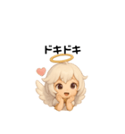 エンジェル戦士（個別スタンプ：6）
