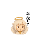 エンジェル戦士（個別スタンプ：12）