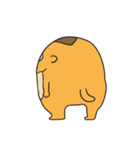 キンシコウの日常3。（個別スタンプ：39）
