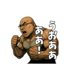 汚っさんスタンプ（個別スタンプ：13）