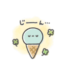アイスちゃんのいろんな感情（個別スタンプ：6）