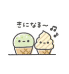 アイスちゃんのいろんな感情（個別スタンプ：24）