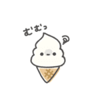 アイスちゃんのいろんな感情（個別スタンプ：31）