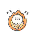 アイスちゃんのいろんな感情（個別スタンプ：33）