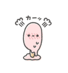 アイスちゃんのいろんな感情（個別スタンプ：37）