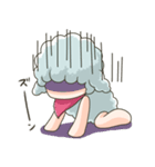 なかよし仔ひつじ（個別スタンプ：6）