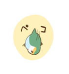 コザクラインコのピノのスタンプ（個別スタンプ：12）