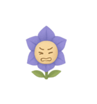 花ぽよ ききちゃん（個別スタンプ：3）