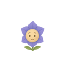 花ぽよ ききちゃん（個別スタンプ：4）