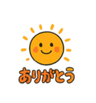夏にピッタリな日常スタンプ（個別スタンプ：9）