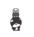 ペントのスタンプ（1）（個別スタンプ：30）