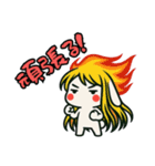 うさっ娘①……………………（個別スタンプ：18）
