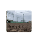 動く横浜JOKERsスタンプ（個別スタンプ：3）