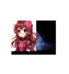 #時間旅行 *move（個別スタンプ：5）