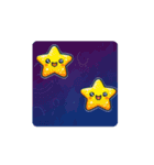 #時間旅行 *move（個別スタンプ：6）