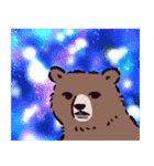ヒグマです。（個別スタンプ：39）