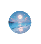 癒しのスタンプ.海Healing stamp.Ocean（個別スタンプ：13）