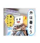 競馬女子シランケドちゃん（夏）（個別スタンプ：15）