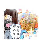 競馬女子シランケドちゃん（夏）（個別スタンプ：18）