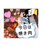 競馬女子シランケドちゃん（夏）（個別スタンプ：19）