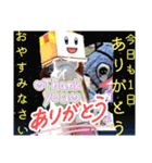 競馬女子シランケドちゃん（夏）（個別スタンプ：40）