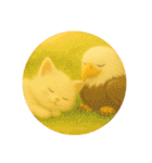 今日もなかよしあきとくじら（個別スタンプ：31）