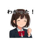 今日もいい日になるといいね（個別スタンプ：10）