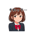 今日もいい日になるといいね（個別スタンプ：13）