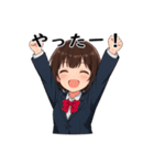 今日もいい日になるといいね（個別スタンプ：20）