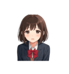 今日もいい日になるといいね（個別スタンプ：21）