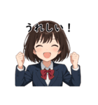 今日もいい日になるといいね（個別スタンプ：24）
